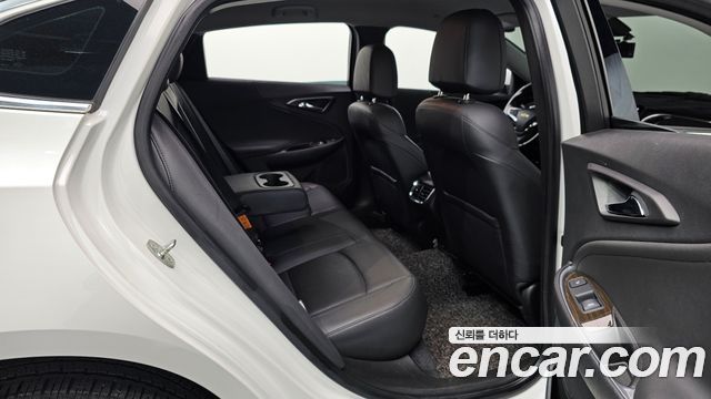 Chevrolet Korea Malibu 2019 — photo 18