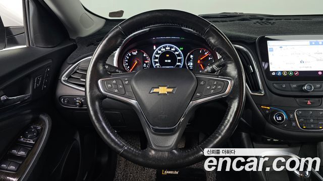 Chevrolet Korea Malibu 2019 — photo 19