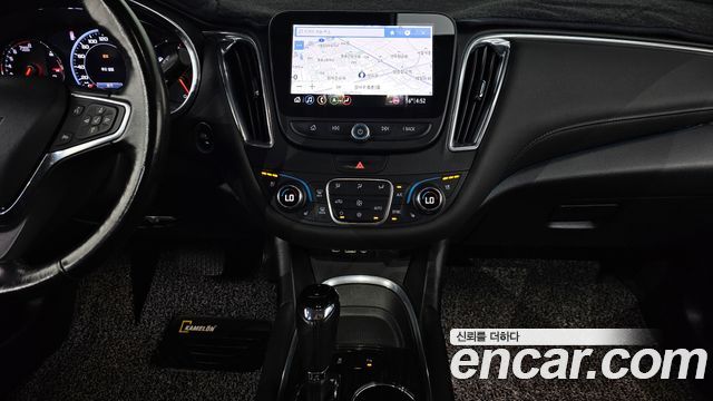 Chevrolet Korea Malibu 2019 — photo 20