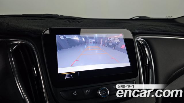 Chevrolet Korea Malibu 2019 — photo 21