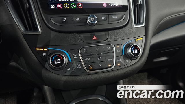 Chevrolet Korea Malibu 2019 — photo 24