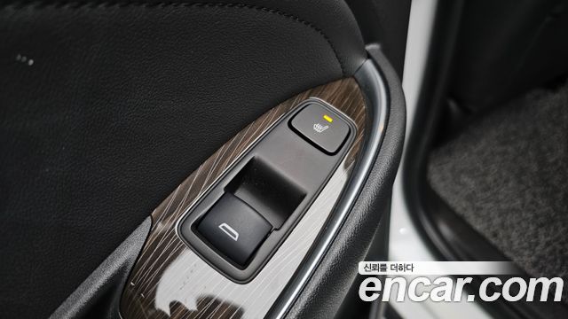 Chevrolet Korea Malibu 2019 — photo 25