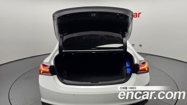 Chevrolet Korea Malibu 2019 — photo 26