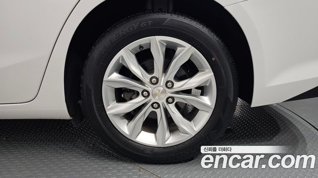 Chevrolet Korea Malibu 2019 — photo 7