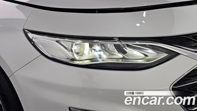 Chevrolet Korea Malibu 2019 — photo 8