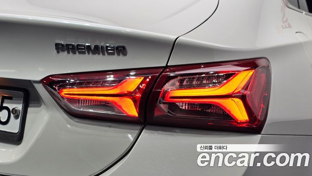 Chevrolet Korea Malibu 2019 — photo 9