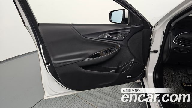 Chevrolet Korea Malibu 2019 — photo 14