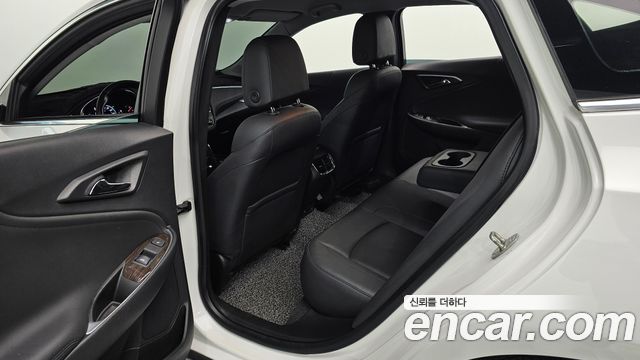 Chevrolet Korea Malibu 2019 — photo 16