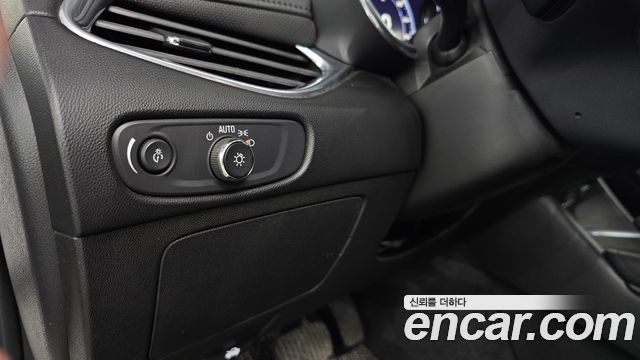 Chevrolet Korea Malibu 2019 — photo 27