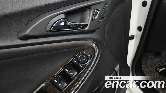 Chevrolet Korea Malibu 2019 — photo 28