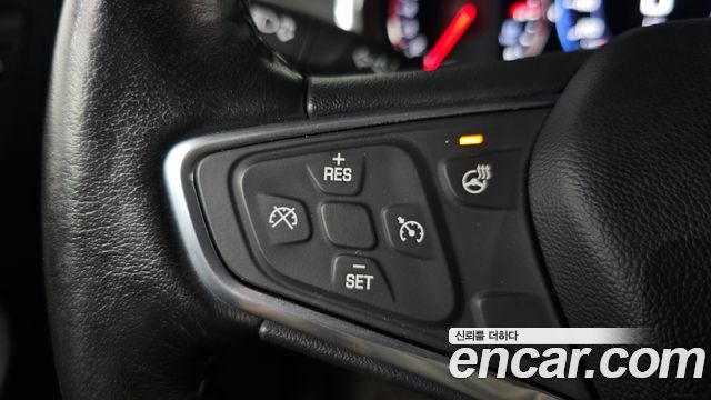 Chevrolet Korea Malibu 2019 — photo 29