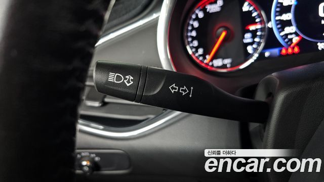 Chevrolet Korea Malibu 2019 — photo 30