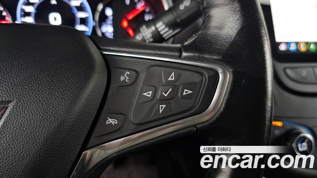Chevrolet Korea Malibu 2019 — photo 31
