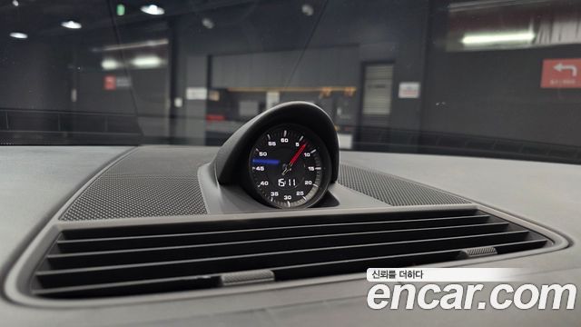 Porsche Panamera 2018 — photo 25