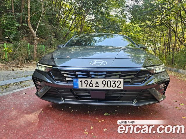 Hyundai AVANTE 2024 — photo 2