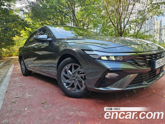 Hyundai AVANTE 2024 — photo 3