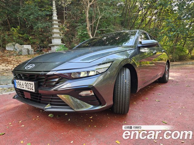 Hyundai AVANTE 2024 — photo 4