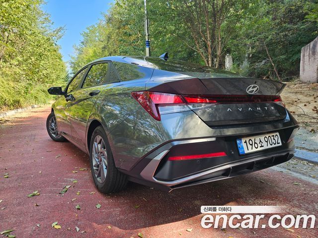 Hyundai AVANTE 2024 — photo 5