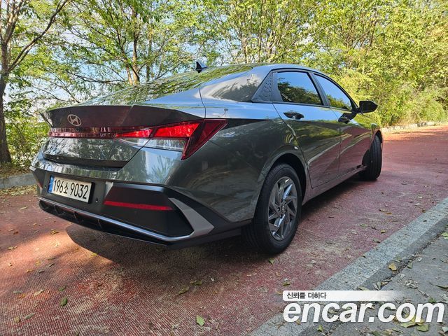 Hyundai AVANTE 2024 — photo 7