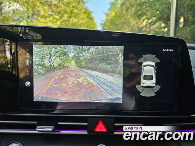 Hyundai AVANTE 2024 — photo 17