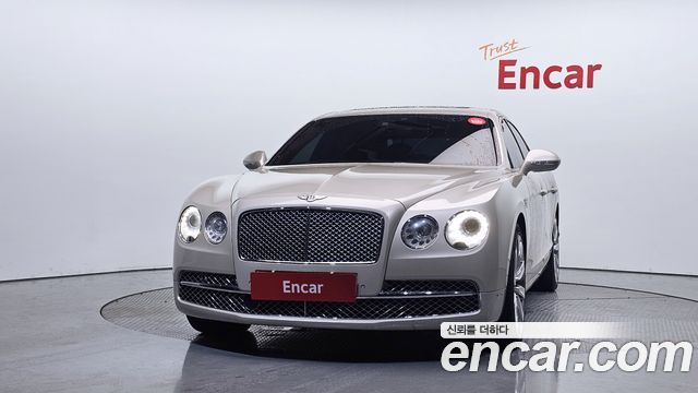 Bentley Flying Spur 2016 — photo 3