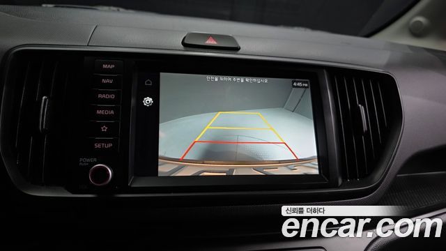 Kia RAY 2023 — photo 21