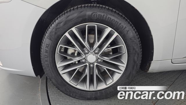 Kia K7 2017 — photo 5