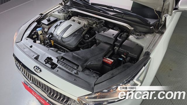 Kia K7 2017 — photo 6
