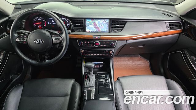 Kia K7 2017 — photo 7
