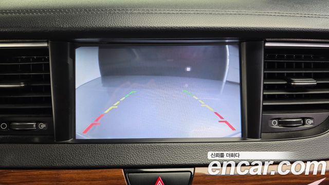 Kia K7 2017 — photo 15