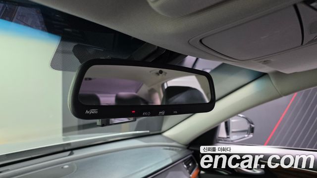 Kia K7 2017 — photo 19