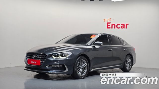 Hyundai Grandeur 2019 — photo 1