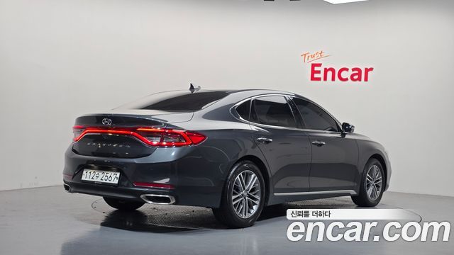 Hyundai Grandeur 2019 — photo 2
