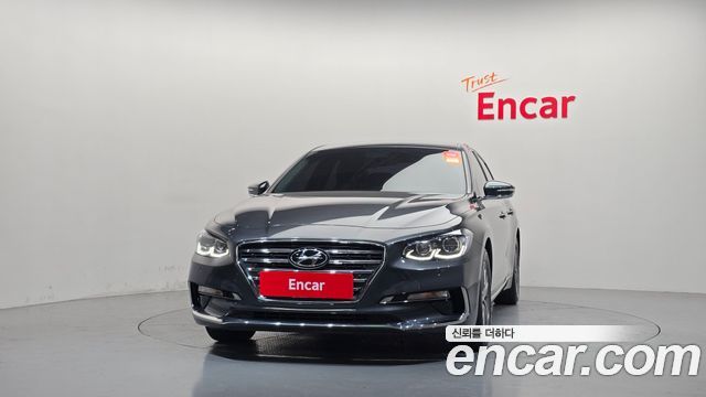 Hyundai Grandeur 2019 — photo 3