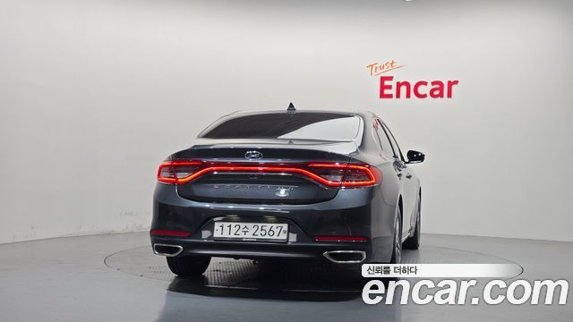 Hyundai Grandeur 2019 — photo 4