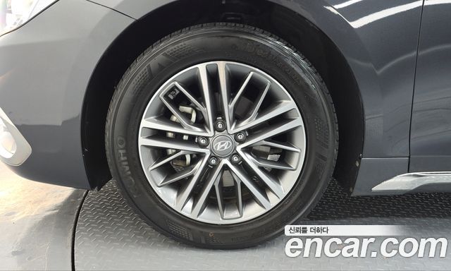 Hyundai Grandeur 2019 — photo 5