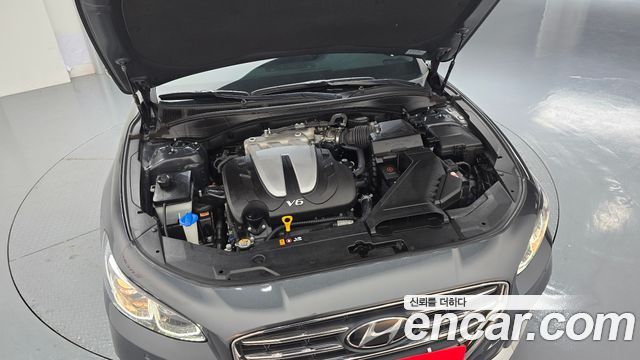 Hyundai Grandeur 2019 — photo 6