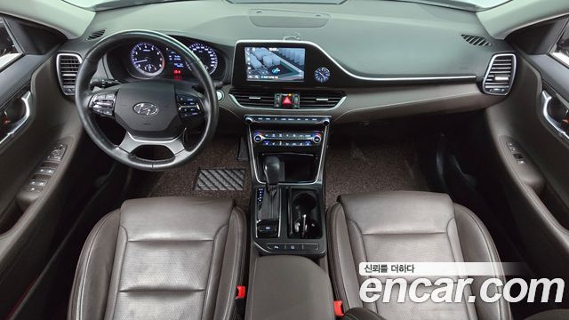 Hyundai Grandeur 2019 — photo 10