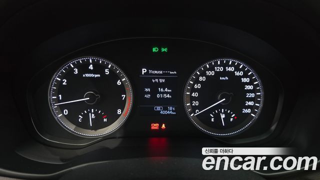 Hyundai Grandeur 2019 — photo 11