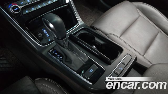 Hyundai Grandeur 2019 — photo 12