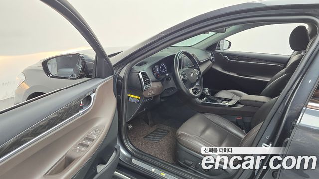 Hyundai Grandeur 2019 — photo 13