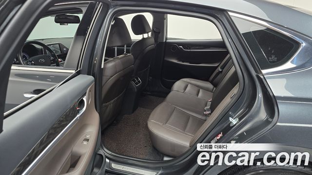 Hyundai Grandeur 2019 — photo 17