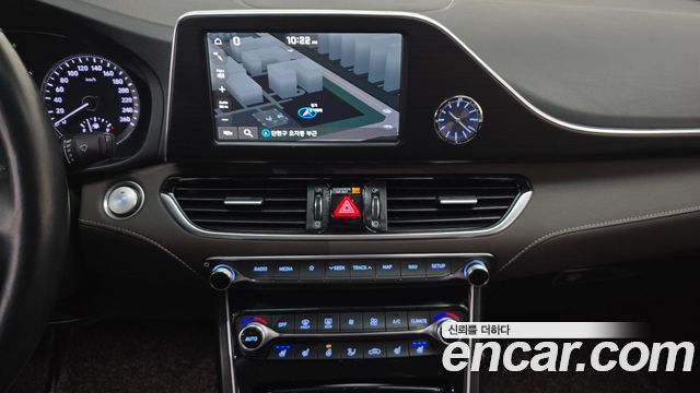 Hyundai Grandeur 2019 — photo 18