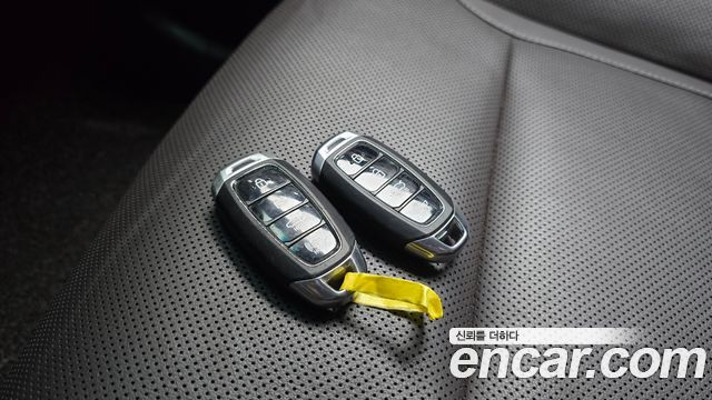 Hyundai Grandeur 2019 — photo 21