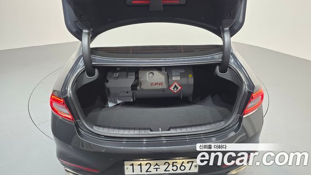 Hyundai Grandeur 2019 — photo 22