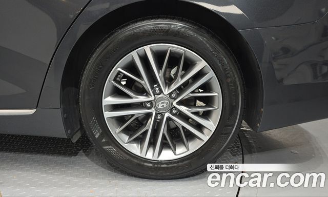 Hyundai Grandeur 2019 — photo 7