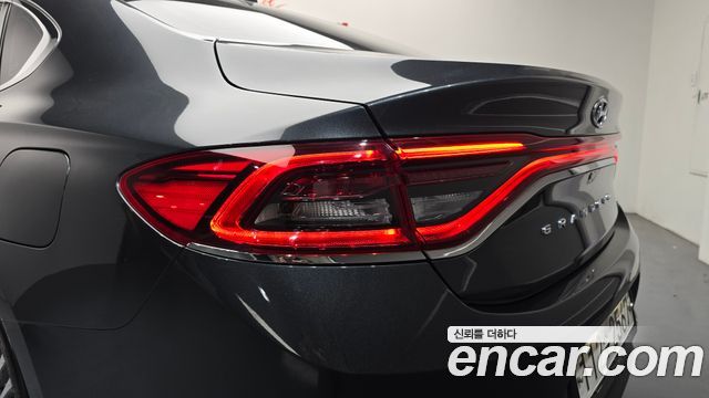 Hyundai Grandeur 2019 — photo 9
