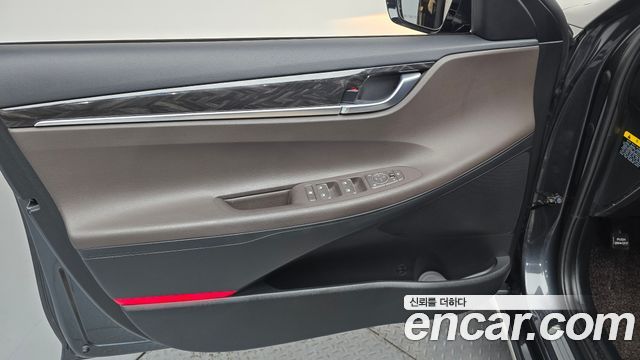 Hyundai Grandeur 2019 — photo 14