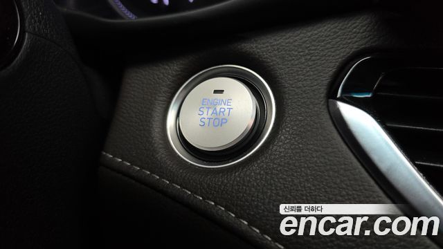 Hyundai Grandeur 2019 — photo 27