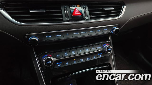 Hyundai Grandeur 2019 — photo 32